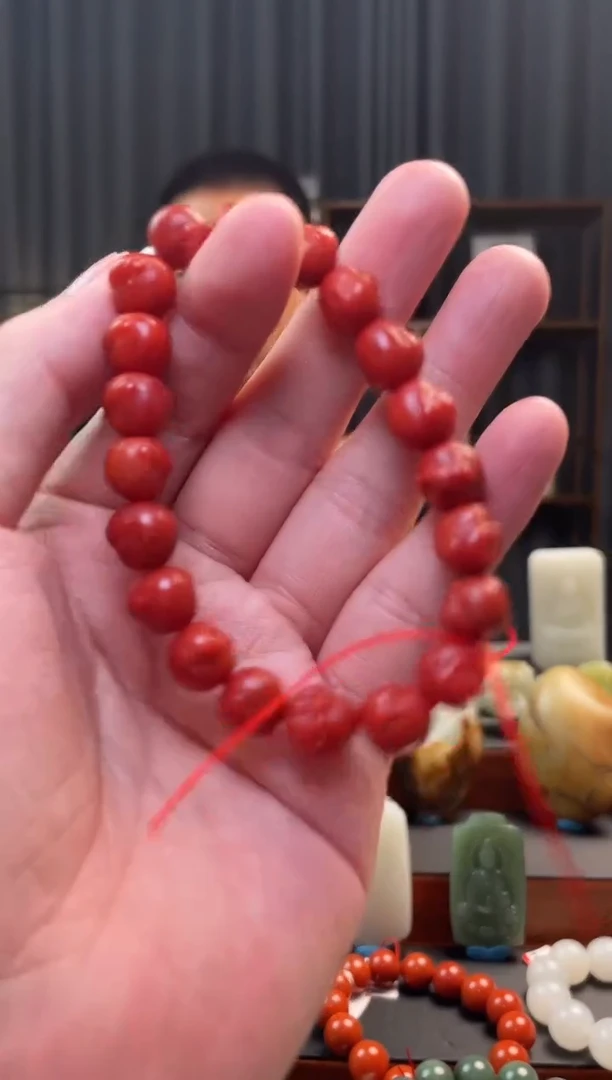 未镶嵌吊坠(不含链)玛瑙/玉髓手串