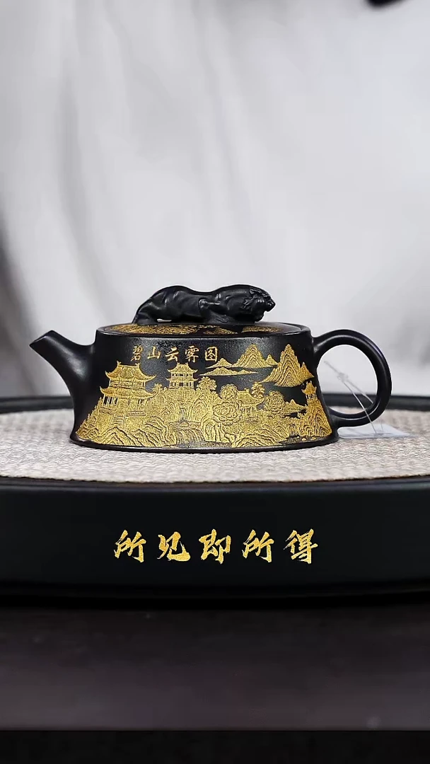 茶壶紫砂W宜兴原矿高端紫砂