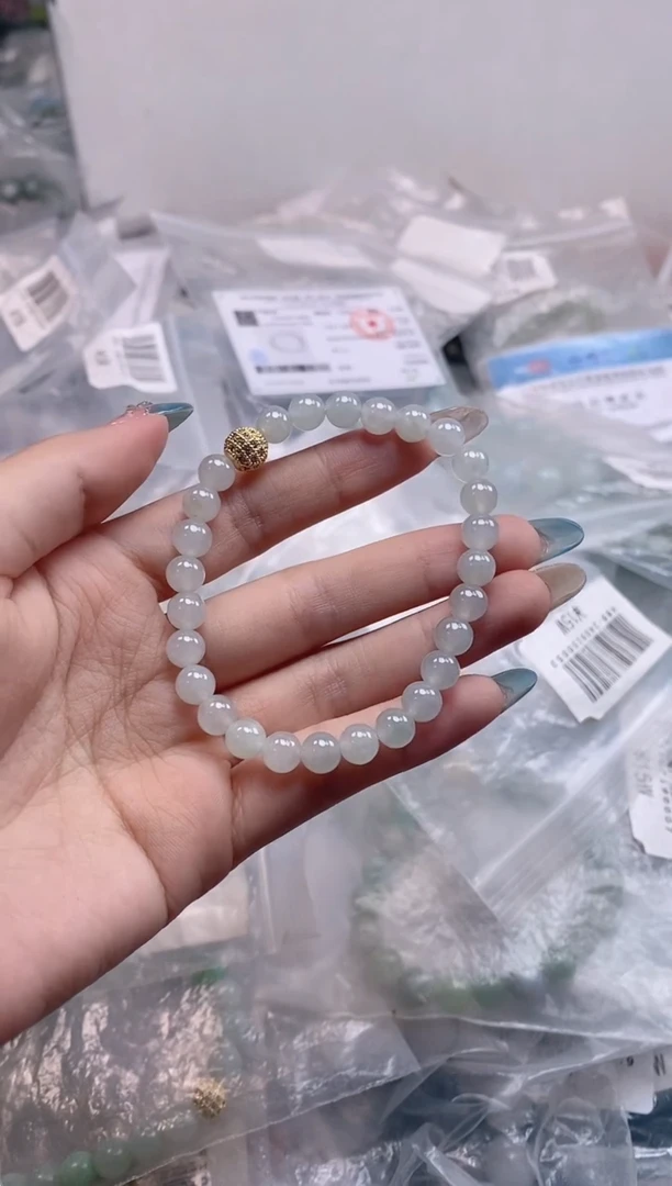 定制翡翠未镶嵌天然缅A翡翠，多样性发货