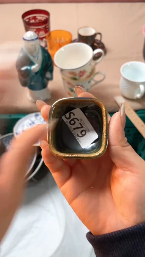 瓷片好****?瓷器瓷器S679