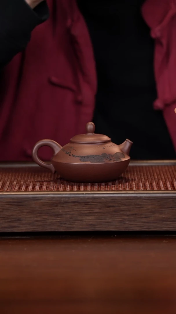 【闪购商品】紫砂茶壶徐壶记紫砂精选