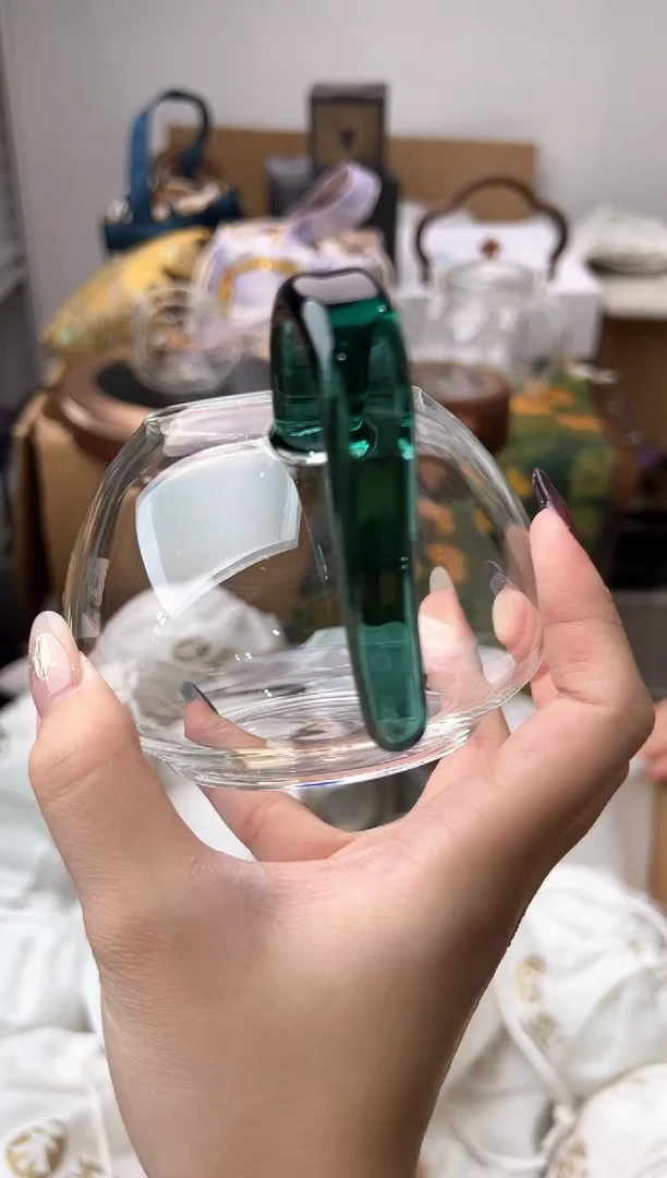 禾墨 风雅墨绿色