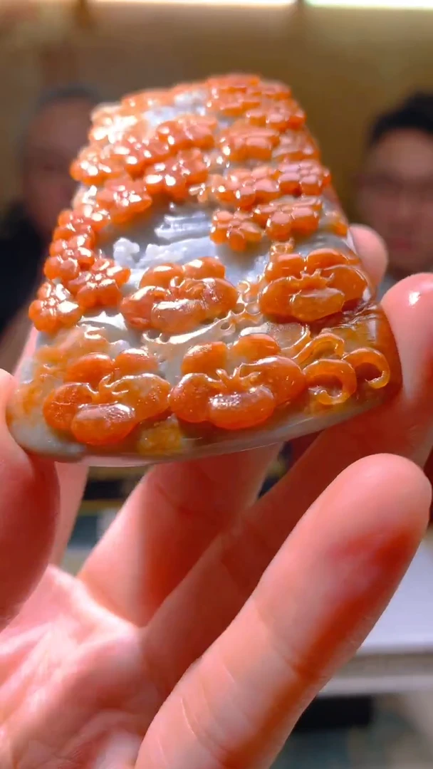 未镶嵌定制翡翠张*成定制A货翡翠ZS0