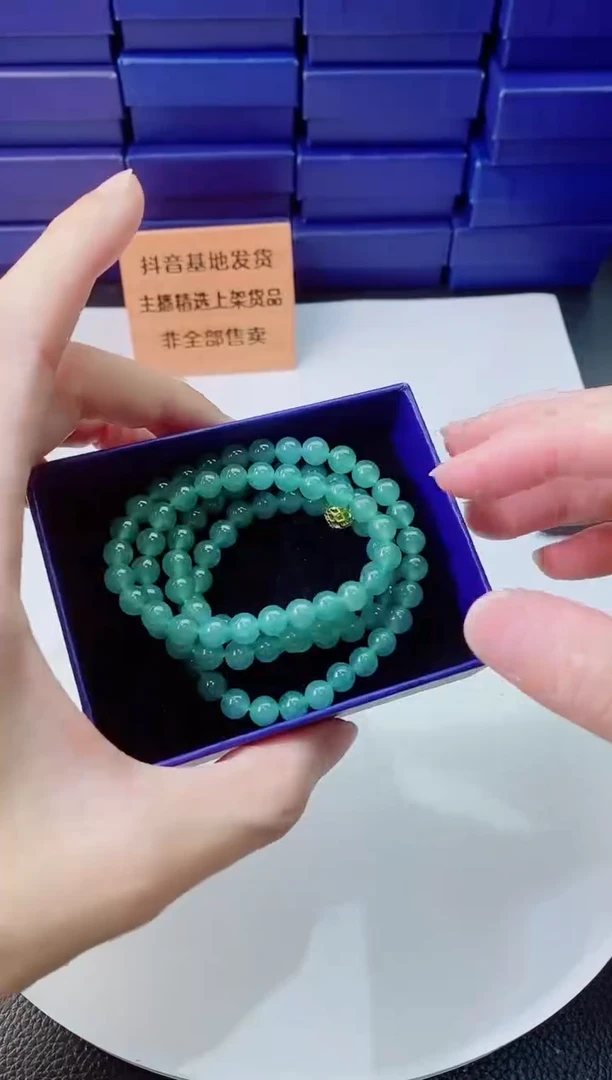 翡翠未镶嵌颈饰1111111111