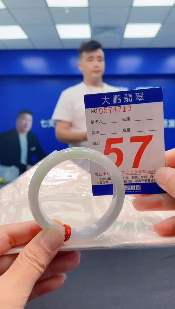 未镶嵌手镯翡翠AAAAAAAAA