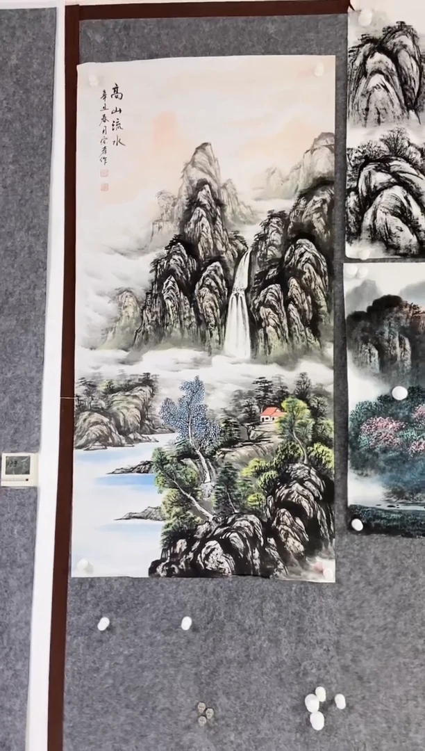 【闪购商品】书法宣纸作品老师亲笔