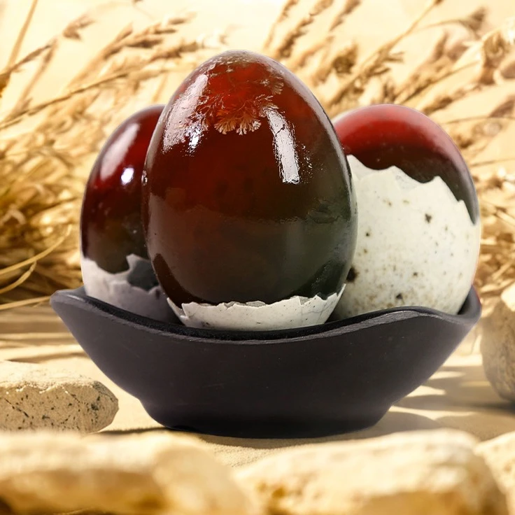 【到手18枚】正宗松花蛋溏心无铅工艺（18枚≥1000g）