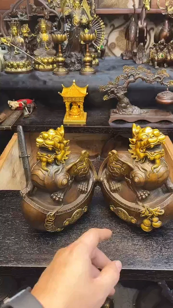 1129李哥铜器摆件链接