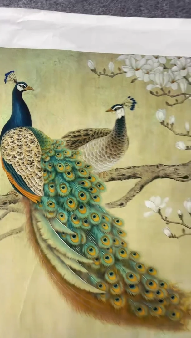 悦白书画年画年画A28