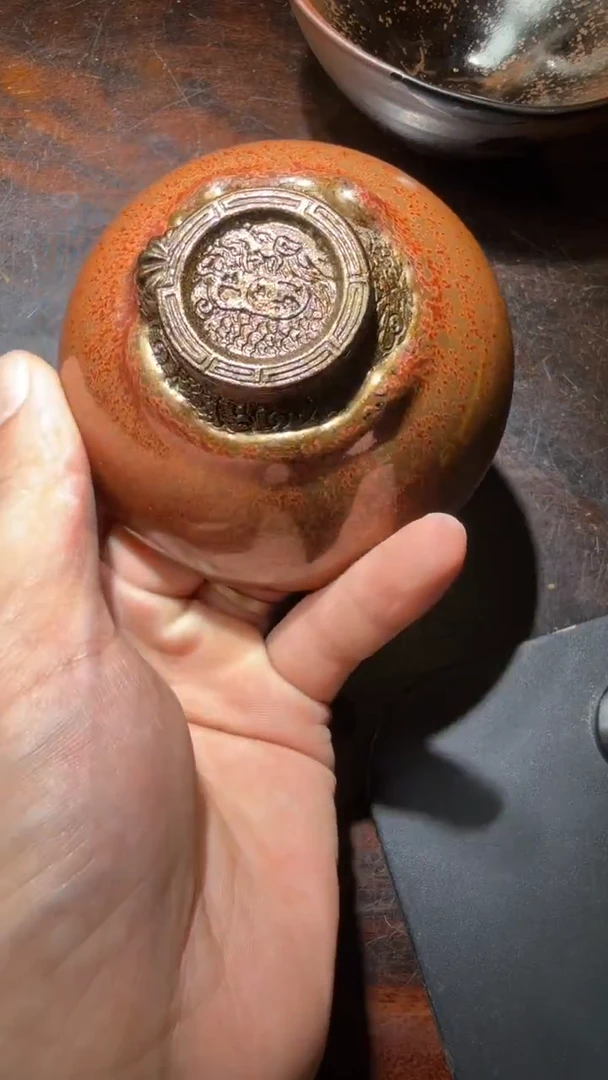 茶盏陈远福高端收藏79
