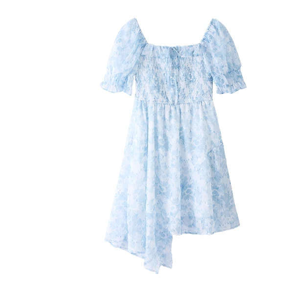 欧若风《婷婷专属》L3328108 夏季新款气质时尚女士裙子