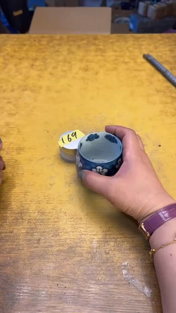 瓷器瓷器瓷器瑕疵169湿碗