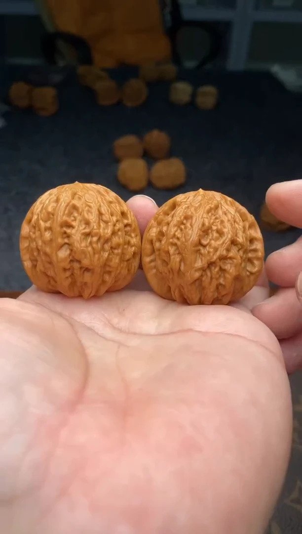 把件文玩核桃B225号40尺铁锤