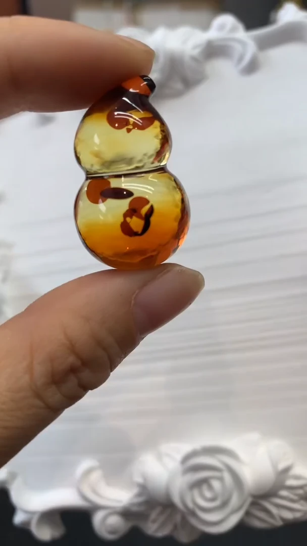 【闪购商品】琥珀珠宝奇石未镶嵌140