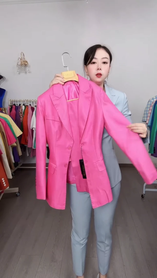 M码九分裤套装（默认微瑕、不退不换）