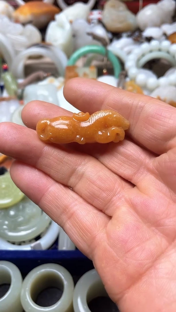 【闪购商品】和田玉挂件未镶嵌挂件