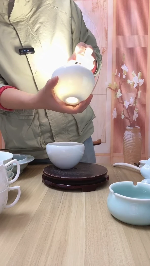 瓷带瑕品    钵钵碗2个