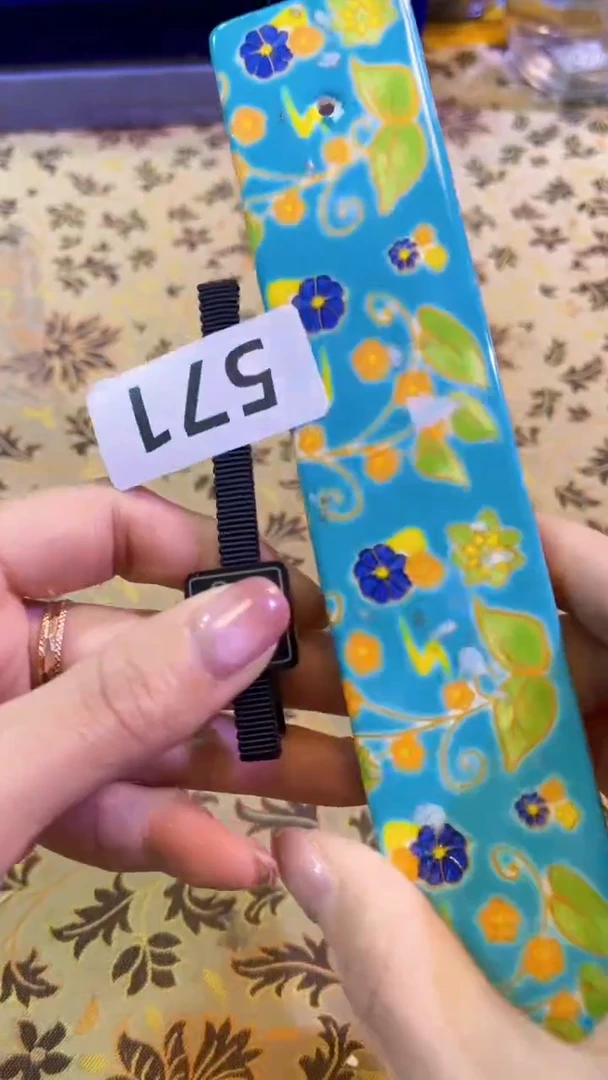 【闪购商品】瓷片陶茶666文玩周边多人