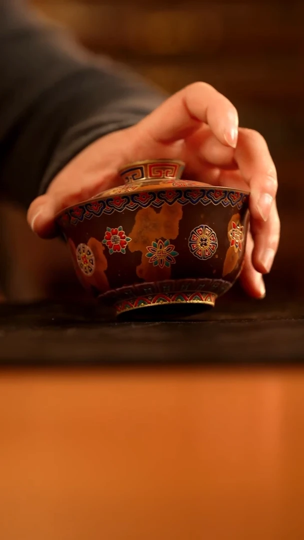 己和与瓷景德镇陶瓷主人杯31