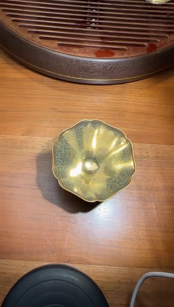 【闪购商品】茶盏范泽锋高端收藏139