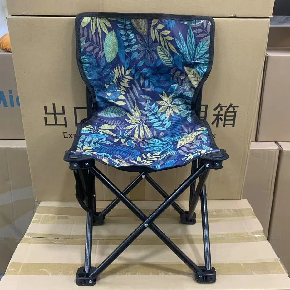 户外便携折叠式钓鱼椅3