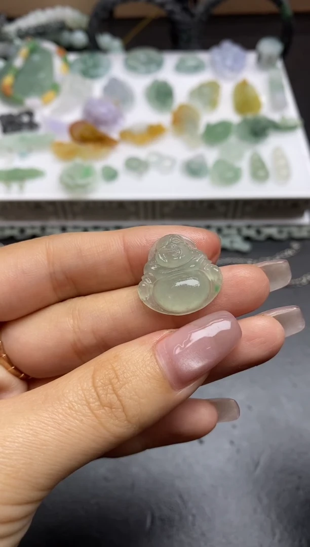 【闪购商品】定制翡翠未镶嵌翡翠毛货~