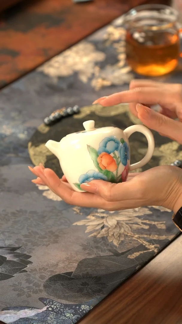 11留器茶斋高货瓷器@@LQ0608