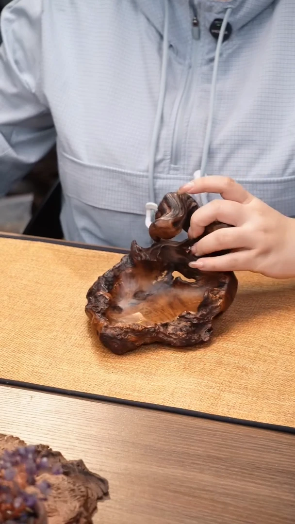 23号云小屋麻梨果盘