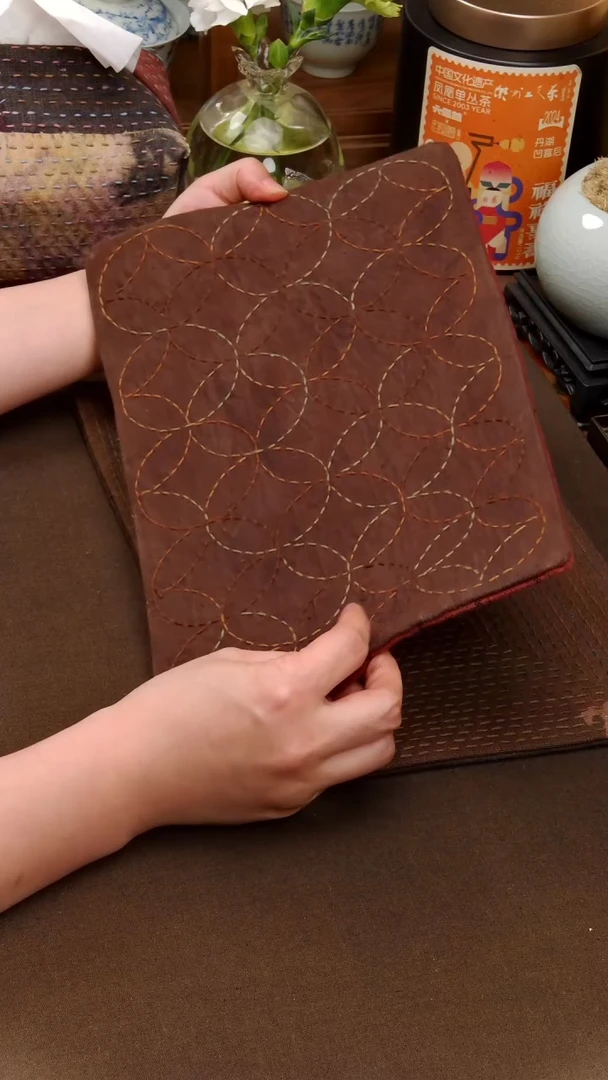 Cici手作刺子绣茶席-072