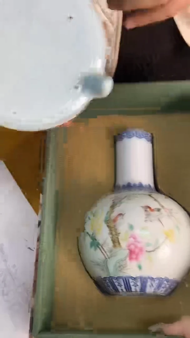 B423景德镇高端瓷器