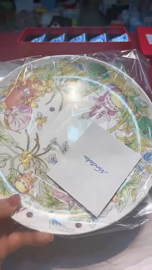 【闪购商品】瓷片锅碗瓢盆一件不剩