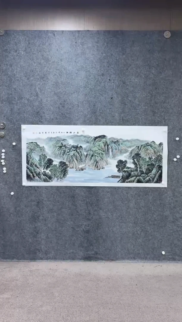 【闪购商品】国画pmw不二轩旗舰店国画GCA2