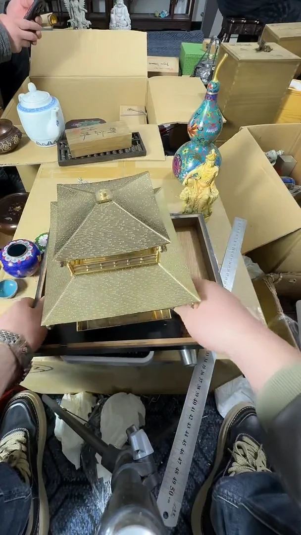 陶洪*生晓凡收藏中古美术工艺品