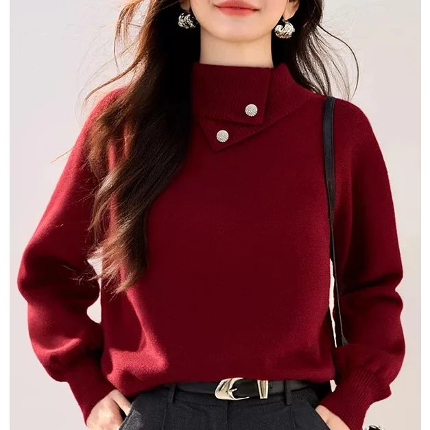 【A001-A999】【小丽】2025早秋新款时尚百搭显瘦气质轻奢休闲女装