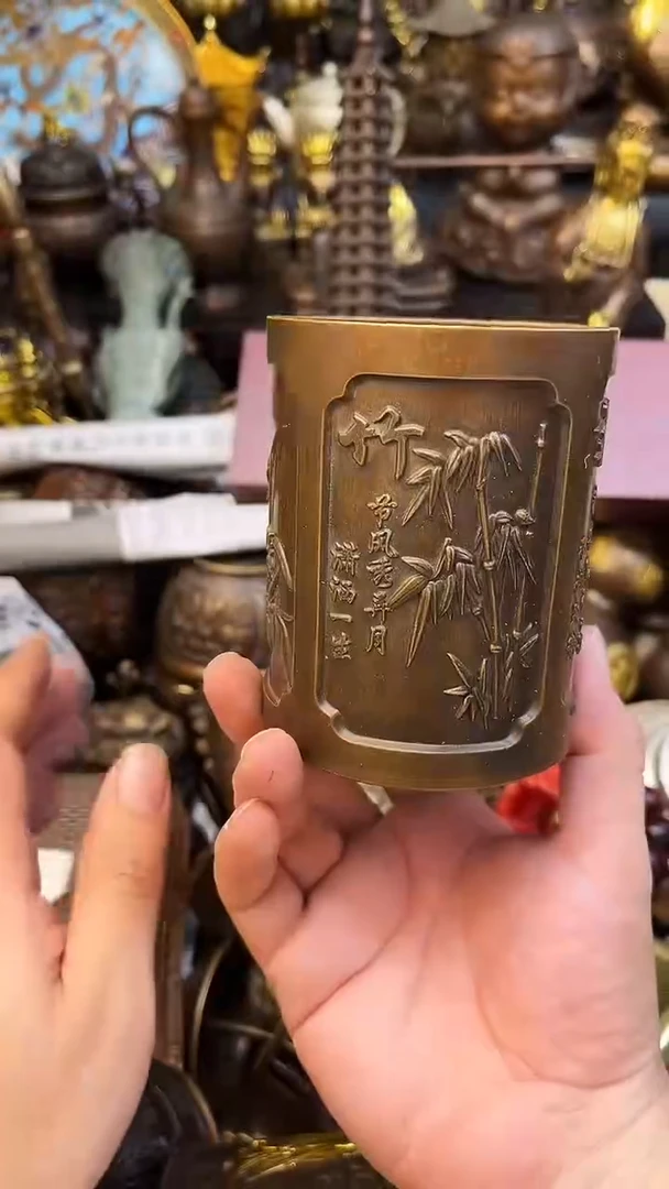 1129李哥铜器摆件链接