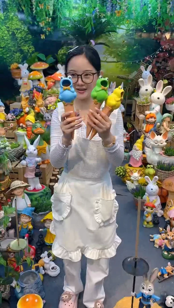 花园庭院摆件&003&