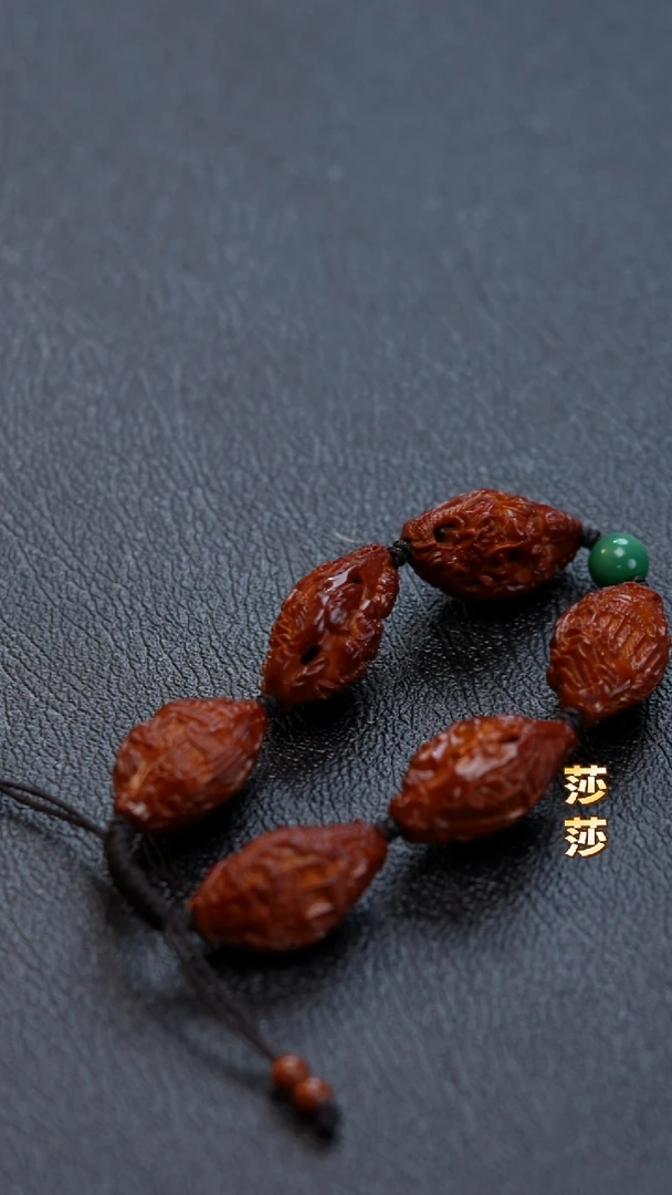 吊坠橄榄核达*橄榄核