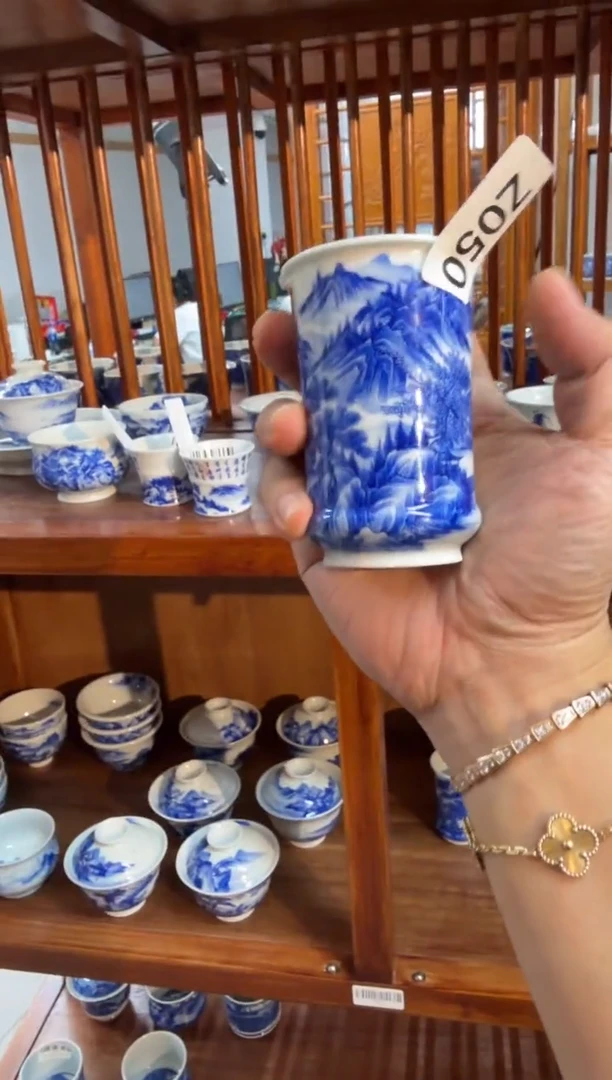 瓷片Z050家庭瓷器日用摆件