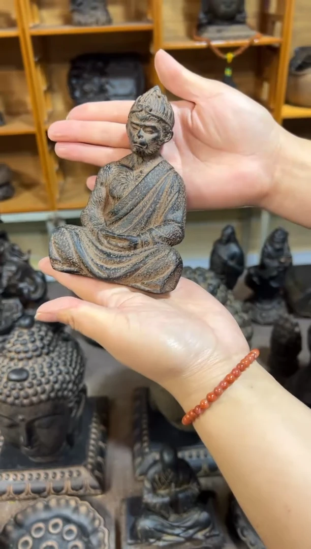 陶土【火山泥】行者悟空