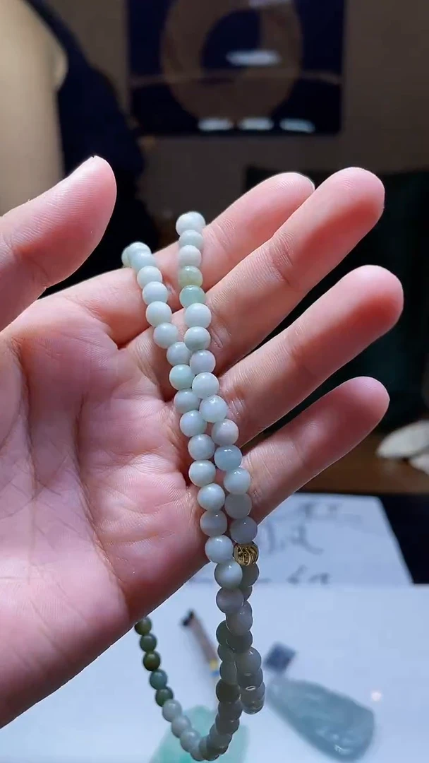 未镶嵌定制翡翠吊坠136