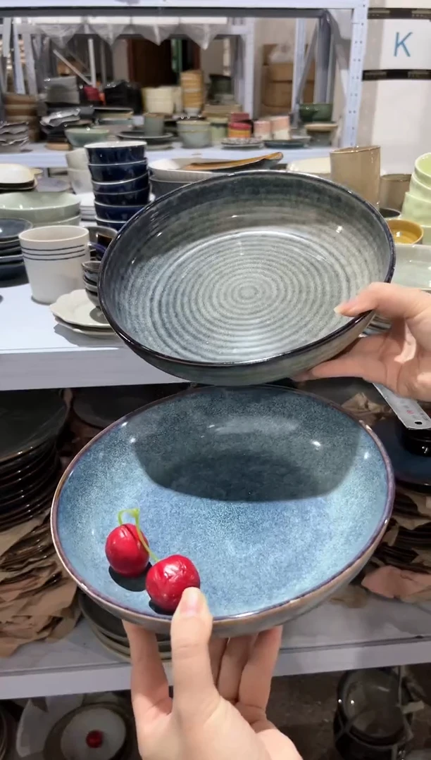 【闪购商品】瓷片外贸尾货瑕疵满20包邮X2 QM H6D