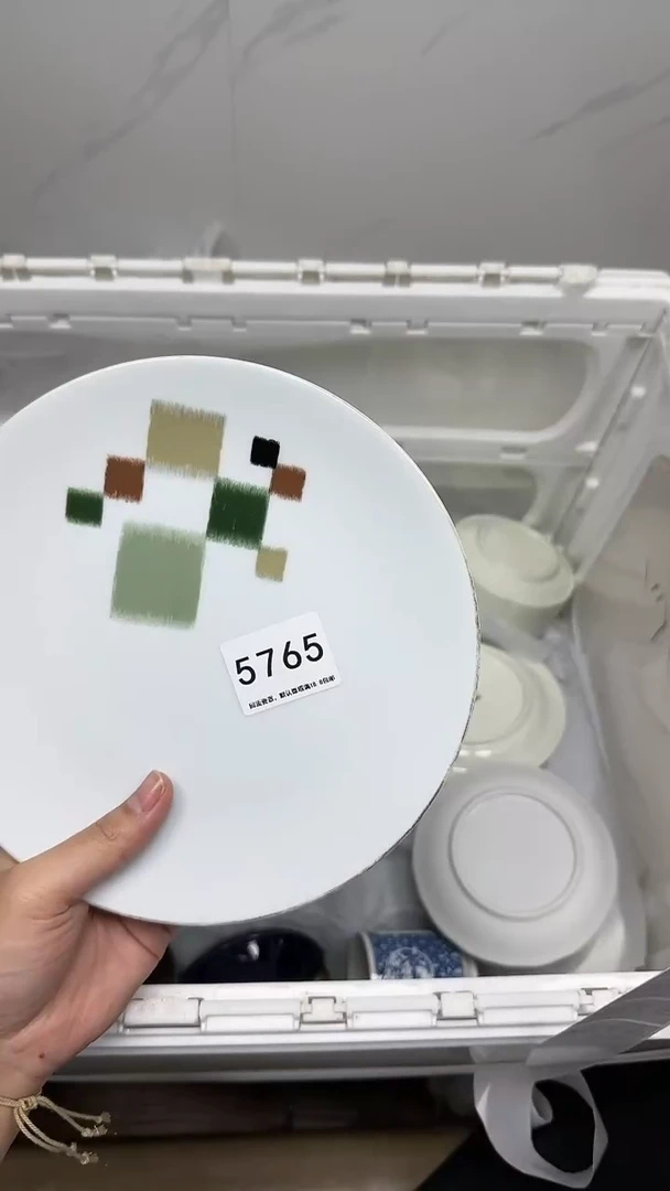 【闪购商品】5765回流瓷器默认微瑕，18.8包邮