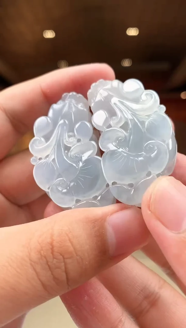 定制翡翠未镶嵌           *737