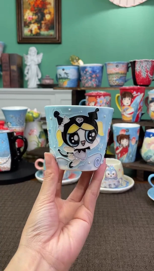 【闪购商品】景德镇原创陶瓷手作