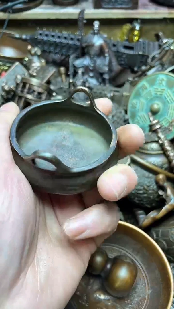 【闪购商品】精美铜器 点击下单