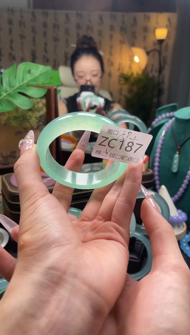 笑*尘金玉满堂翠满楼ZC187