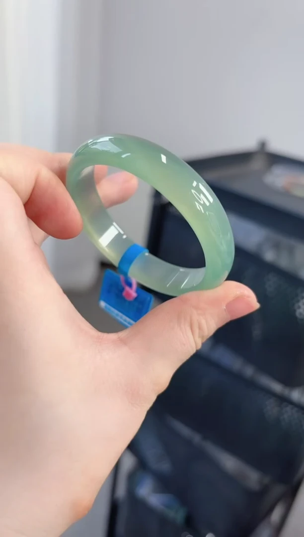 手镯玛瑙/玉髓未镶嵌53圈