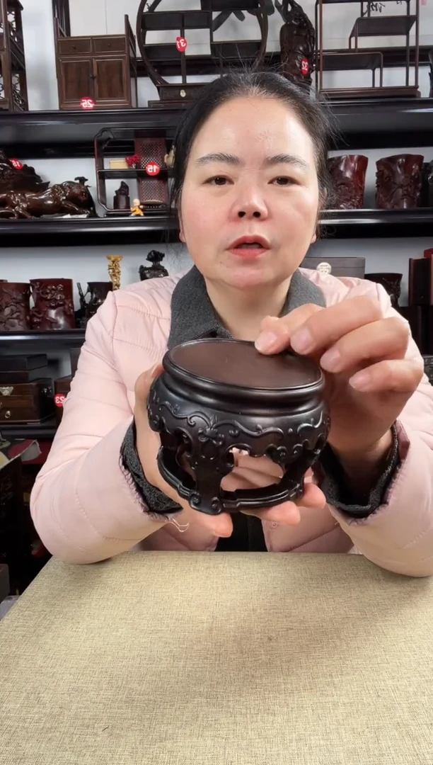木新款1老李红木工艺品