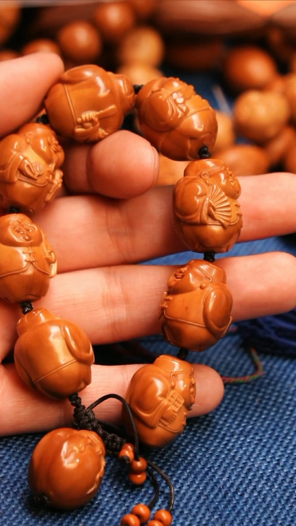 【闪购商品】橄榄核手串/手链橄榄核