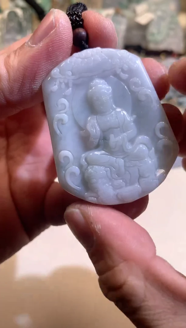 【闪购商品】翡翠颈饰未镶嵌02/09/407